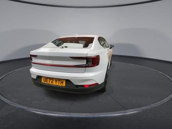 POLESTAR POLESTAR 2 Single Motor 78kWh Long Range Fastback 5dr Electric Auto FWD (23