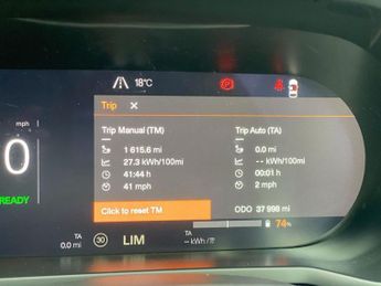 POLESTAR POLESTAR 2 Single Motor 78kWh Long Range Fastback 5dr Electric Auto FWD (23