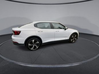 POLESTAR POLESTAR 2 Single Motor 78kWh Long Range Fastback 5dr Electric Auto FWD (23