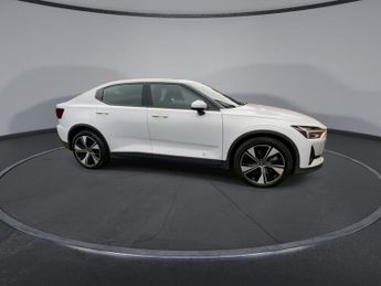 POLESTAR POLESTAR 2 Single Motor 78kWh Long Range Fastback 5dr Electric Auto FWD (23