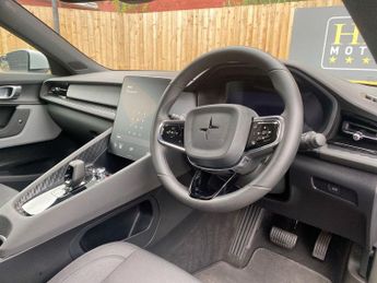 POLESTAR POLESTAR 2 Single Motor 78kWh Long Range Fastback 5dr Electric Auto FWD (23