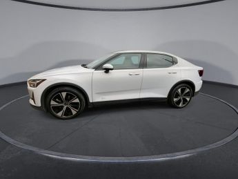 POLESTAR POLESTAR 2 Single Motor 78kWh Long Range Fastback 5dr Electric Auto FWD (23