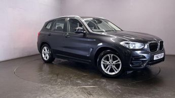 BMW X3 2.0 30e 12kWh SE SUV 5dr Petrol Plug-in Hybrid Auto xDrive Euro 