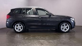 BMW X3 2.0 30e 12kWh SE SUV 5dr Petrol Plug-in Hybrid Auto xDrive Euro 