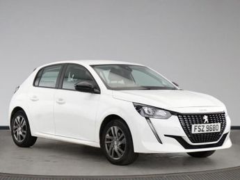 Peugeot 208 1.2 PureTech Active Premium Hatchback 5dr Petrol Manual Euro 6 (