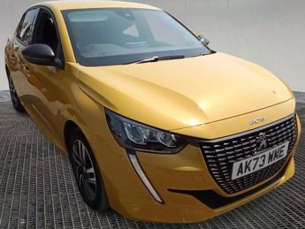 Peugeot 208 1.2 PureTech Allure Premium + Hatchback 5dr Petrol Manual Euro 6