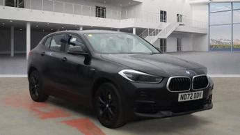 BMW X2 1.5 25e 10kWh Sport SUV 5dr Petrol Plug-in Hybrid Auto xDrive Eu