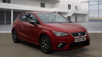SEAT Ibiza 1.0 TSI XCELLENCE Hatchback 5dr Petrol Manual Euro 6 (s/s) GPF (