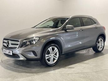 Mercedes GLA 2.1 GLA220d Sport (Executive) SUV 5dr Diesel 7G-DCT 4MATIC Euro 