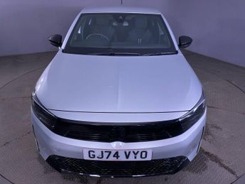 VAUXHALL CORSA 1.2 MHEV GS Hatchback 5dr Petrol Hybrid e-DCT Euro 6 (s/s) (136 