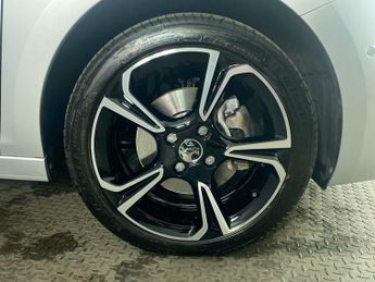 VAUXHALL CORSA 1.2 MHEV GS Hatchback 5dr Petrol Hybrid e-DCT Euro 6 (s/s) (136 