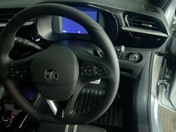 VAUXHALL CORSA 1.2 MHEV GS Hatchback 5dr Petrol Hybrid e-DCT Euro 6 (s/s) (136 