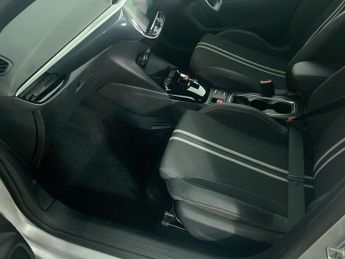 VAUXHALL CORSA 1.2 MHEV GS Hatchback 5dr Petrol Hybrid e-DCT Euro 6 (s/s) (136 