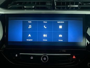 VAUXHALL CORSA 1.2 MHEV GS Hatchback 5dr Petrol Hybrid e-DCT Euro 6 (s/s) (136 