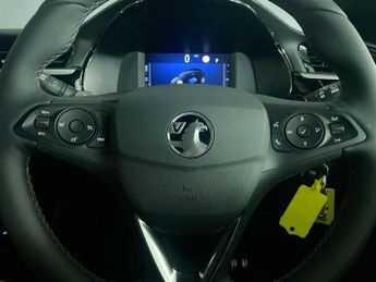 VAUXHALL CORSA 1.2 MHEV GS Hatchback 5dr Petrol Hybrid e-DCT Euro 6 (s/s) (136