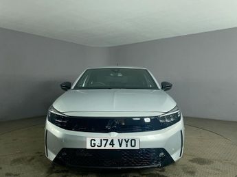 VAUXHALL CORSA 1.2 MHEV GS Hatchback 5dr Petrol Hybrid e-DCT Euro 6 (s/s) (136 