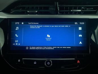 VAUXHALL CORSA 1.2 MHEV GS Hatchback 5dr Petrol Hybrid e-DCT Euro 6 (s/s) (136 