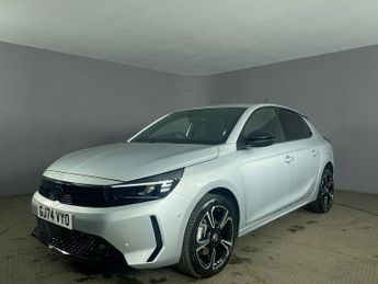 VAUXHALL CORSA 1.2 MHEV GS Hatchback 5dr Petrol Hybrid e-DCT Euro 6 (s/s) (136