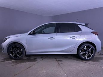 VAUXHALL CORSA 1.2 MHEV GS Hatchback 5dr Petrol Hybrid e-DCT Euro 6 (s/s) (136 