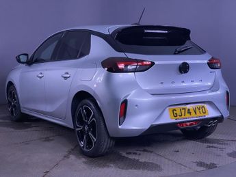 VAUXHALL CORSA 1.2 MHEV GS Hatchback 5dr Petrol Hybrid e-DCT Euro 6 (s/s) (136 