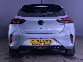 VAUXHALL CORSA 1.2 MHEV GS Hatchback 5dr Petrol Hybrid e-DCT Euro 6 (s/s) (136 