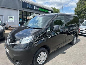 Nissan NV200 1.5 dCi Acenta Panel Van 6dr Diesel Manual SWB Euro 6 (90 ps) NO