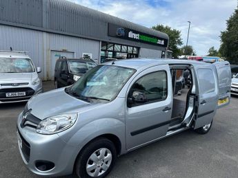 Renault Kangoo 1.5 dCi ENERGY LL21 Business+ Panel Van 6dr Diesel Manual L3 H1 