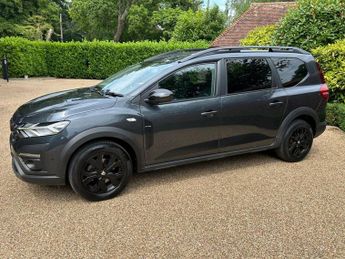 Dacia Jogger 1.0 TCe Extreme SE MPV 5dr Petrol Manual Euro 6 (s/s) (110 ps)