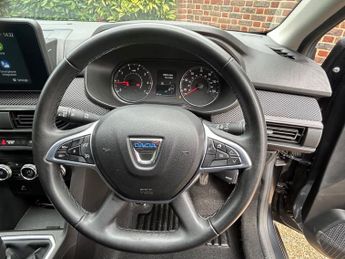 DACIA JOGGER 1.0 TCe Extreme SE MPV 5dr Petrol Manual Euro 6 (s/s) (110 ps)
