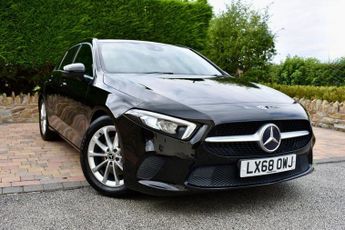 Mercedes A Class 1.3 A200 Sport 7G-DCT Euro 6 (s/s) 5dr