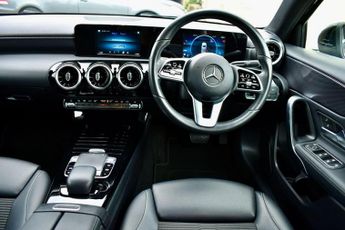 MERCEDES-BENZ A CLASS 1.3 A200 Sport 7G-DCT Euro 6 (s/s) 5dr
