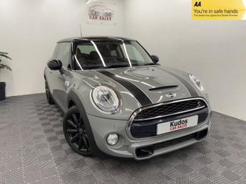 MINI Hatch 2.0 Cooper S Hatchback 3dr Petrol Manual Euro 6 (s/s) (192 ps)