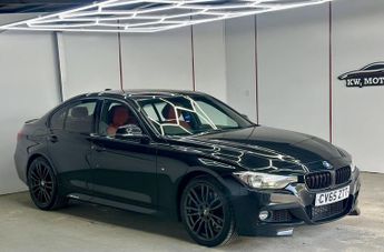 BMW 335 3.0 335d M Sport Saloon 4dr Diesel Auto xDrive Euro 6 (s/s) (313