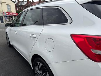 KIA CEED 1.6 CRDi GT-Line S Sportswagon 5dr Diesel DCT Euro 6 (s/s) (134 