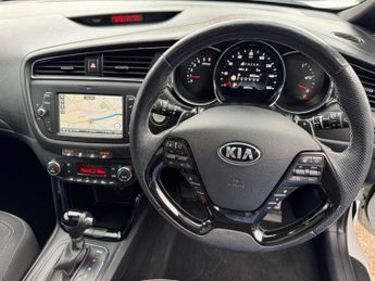 KIA CEED 1.6 CRDi GT-Line S Sportswagon 5dr Diesel DCT Euro 6 (s/s) (134 