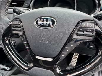 KIA CEED 1.6 CRDi GT-Line S Sportswagon 5dr Diesel DCT Euro 6 (s/s) (134 