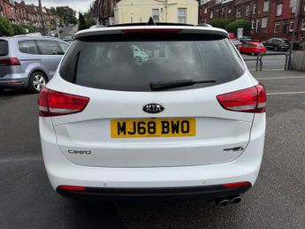 KIA CEED 1.6 CRDi GT-Line S Sportswagon 5dr Diesel DCT Euro 6 (s/s) (134 