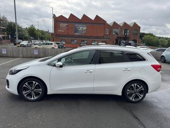 KIA CEED 1.6 CRDi GT-Line S Sportswagon 5dr Diesel DCT Euro 6 (s/s) (134 