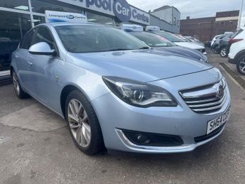 Vauxhall Insignia 1.8 16V SRi Hatchback 5dr Petrol Manual Euro 5 (140 ps)