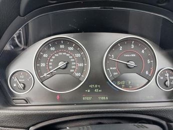 BMW 4 SERIES 2.0 420d M Sport Convertible 2dr Diesel Auto Euro 6 (s/s) (184 p