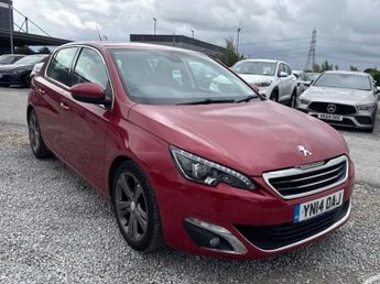 Peugeot 308 1.6 e-HDi Allure Hatchback 5dr Diesel Manual Euro 5 (s/s) (115 p