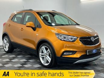 Vauxhall Mokka 1.6i Design Nav SUV 5dr Petrol Manual Euro 6 (s/s) (115 ps)