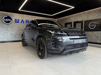 LAND ROVER RANGE ROVER EVOQUE 2.0 D180 R-Dynamic HSE SUV 5dr Diesel Auto 4WD Euro 6 (s/s) (180
