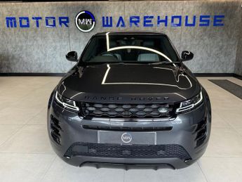 LAND ROVER RANGE ROVER EVOQUE 2.0 D180 R-Dynamic HSE SUV 5dr Diesel Auto 4WD Euro 6 (s/s) (180