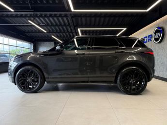 LAND ROVER RANGE ROVER EVOQUE 2.0 D180 R-Dynamic HSE SUV 5dr Diesel Auto 4WD Euro 6 (s/s) (180