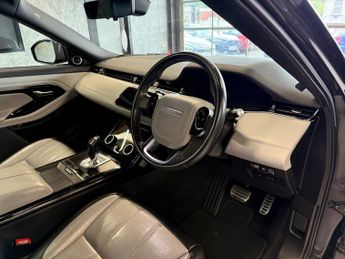 LAND ROVER RANGE ROVER EVOQUE 2.0 D180 R-Dynamic HSE SUV 5dr Diesel Auto 4WD Euro 6 (s/s) (180