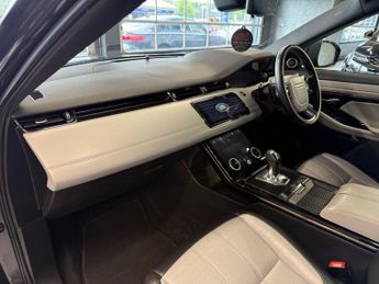 LAND ROVER RANGE ROVER EVOQUE 2.0 D180 R-Dynamic HSE SUV 5dr Diesel Auto 4WD Euro 6 (s/s) (180
