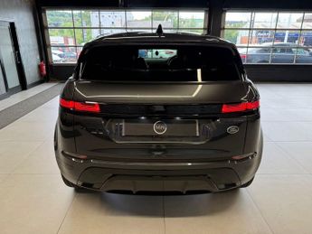 LAND ROVER RANGE ROVER EVOQUE 2.0 D180 R-Dynamic HSE SUV 5dr Diesel Auto 4WD Euro 6 (s/s) (180