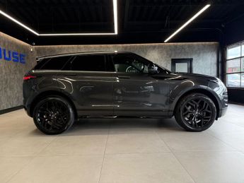 LAND ROVER RANGE ROVER EVOQUE 2.0 D180 R-Dynamic HSE SUV 5dr Diesel Auto 4WD Euro 6 (s/s) (180