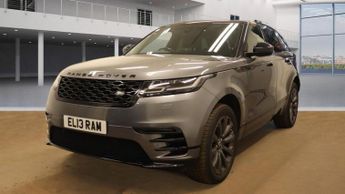 Land Rover Range Rover 2.0 D240 R-Dynamic S SUV 5dr Diesel Auto 4WD Euro 6 (s/s) (240 p